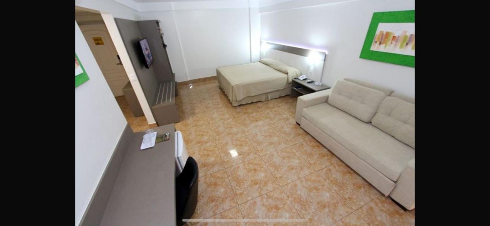 Hotel Vip Caldas Novas Exteriér fotografie